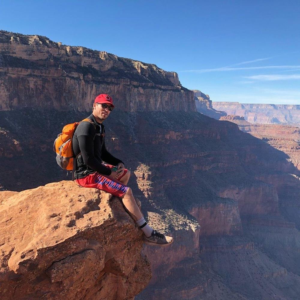 Meet your Posher, Ethan